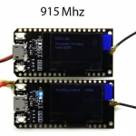 TTGO LORA32 915Mhz SX1276 ESP32